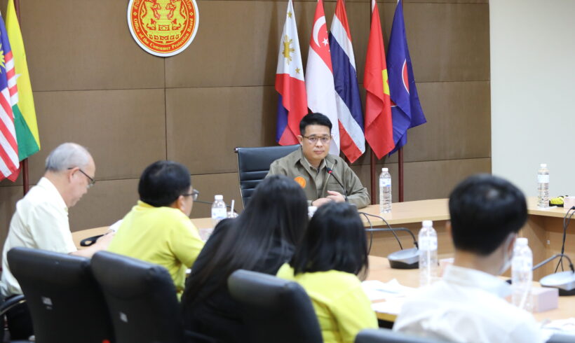 ดอยคำ เรียนรู้การใช้ข้อความและภาพการโฆษณา จาก สำนักงานคณะกรรมการคุ้มครองผู้บริโภค (สคบ.)