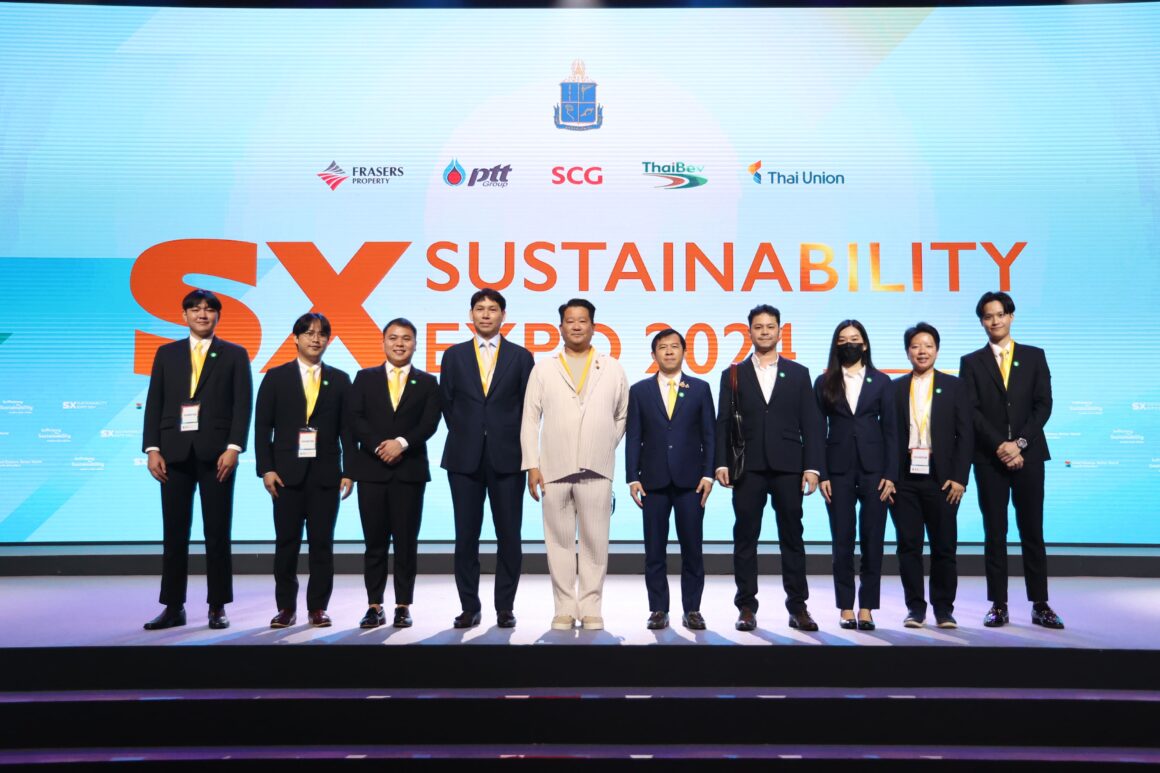 ดอยคำร่วมออกบูธในงาน SUSTAINABILITY EXPO 2024