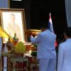 พิธีถวายผ้าพระกฐินพระราชทาน ประจำปี 2567 ณ วัดนางอย จ.สกลนคร