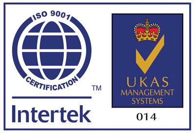 Logo ISO 9001